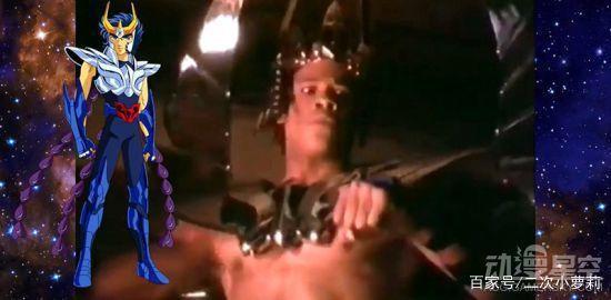 网友挖出《圣斗士星矢》好莱坞真人电影废案5毛特效不忍直视