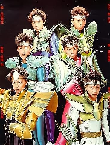 2023年要上映《圣斗士星矢》真人版电影，也许没那么可怕