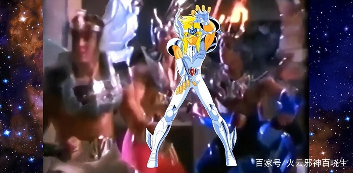 2023年要上映《圣斗士星矢》真人版电影，也许没那么可怕