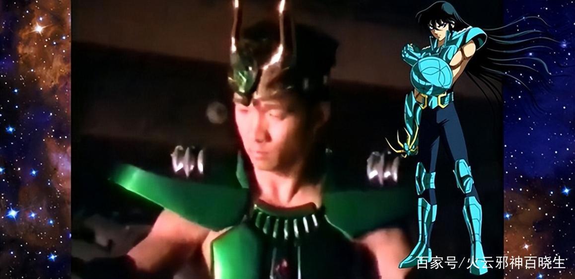 2023年要上映《圣斗士星矢》真人版电影，也许没那么可怕