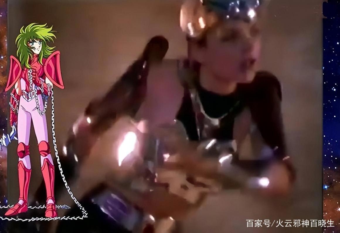2023年要上映《圣斗士星矢》真人版电影，也许没那么可怕