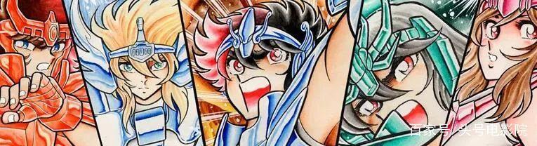 《圣斗士星矢》真人主演曝光！24岁帅气秀肌肉，原来是雄霸的儿子