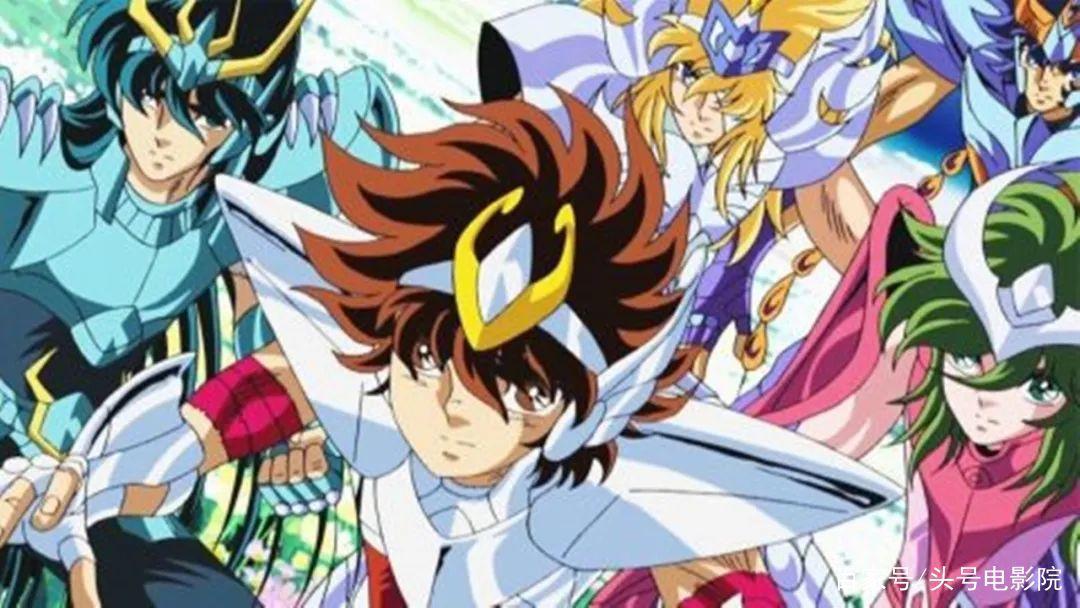 《圣斗士星矢》真人主演曝光！24岁帅气秀肌肉，原来是雄霸的儿子