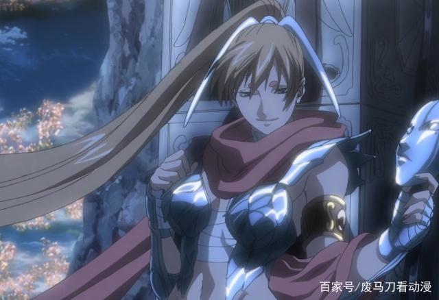 圣斗士星矢：瞬被改成女性你就吃惊了？这些神操作岂不是更看不懂