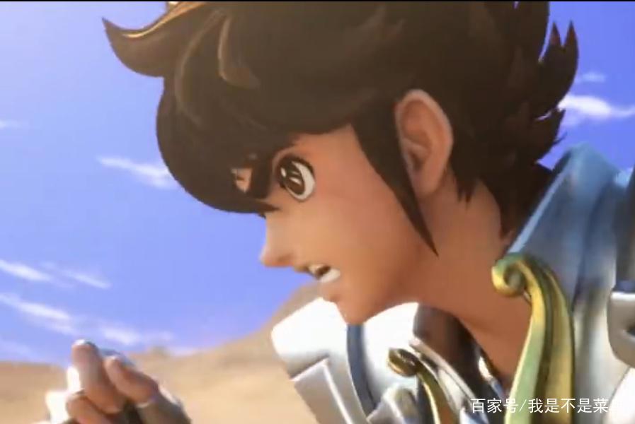 重置3D版《圣斗士星矢》发布预告片，为何观众不买账？