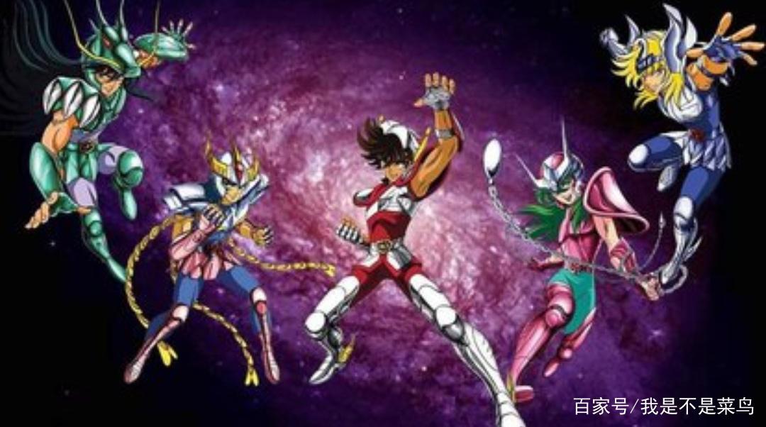 重置3D版《圣斗士星矢》发布预告片，为何观众不买账？