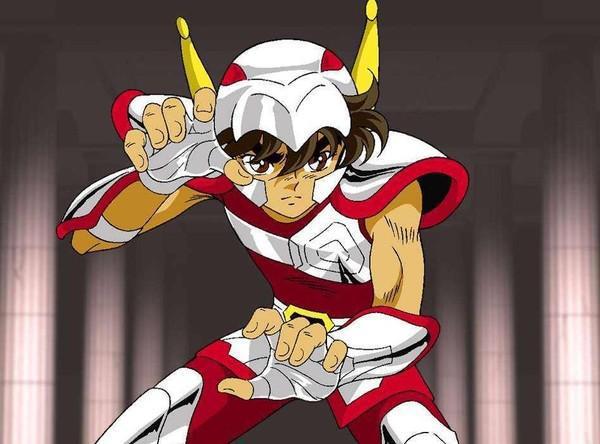 圣斗士星矢：三代天马座继承人，经典人物“星矢”竟有三个版本！