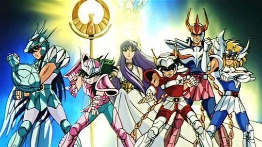 网剧版《圣斗士星矢》定档7月Netflix在亚洲的“胃口”越来越大