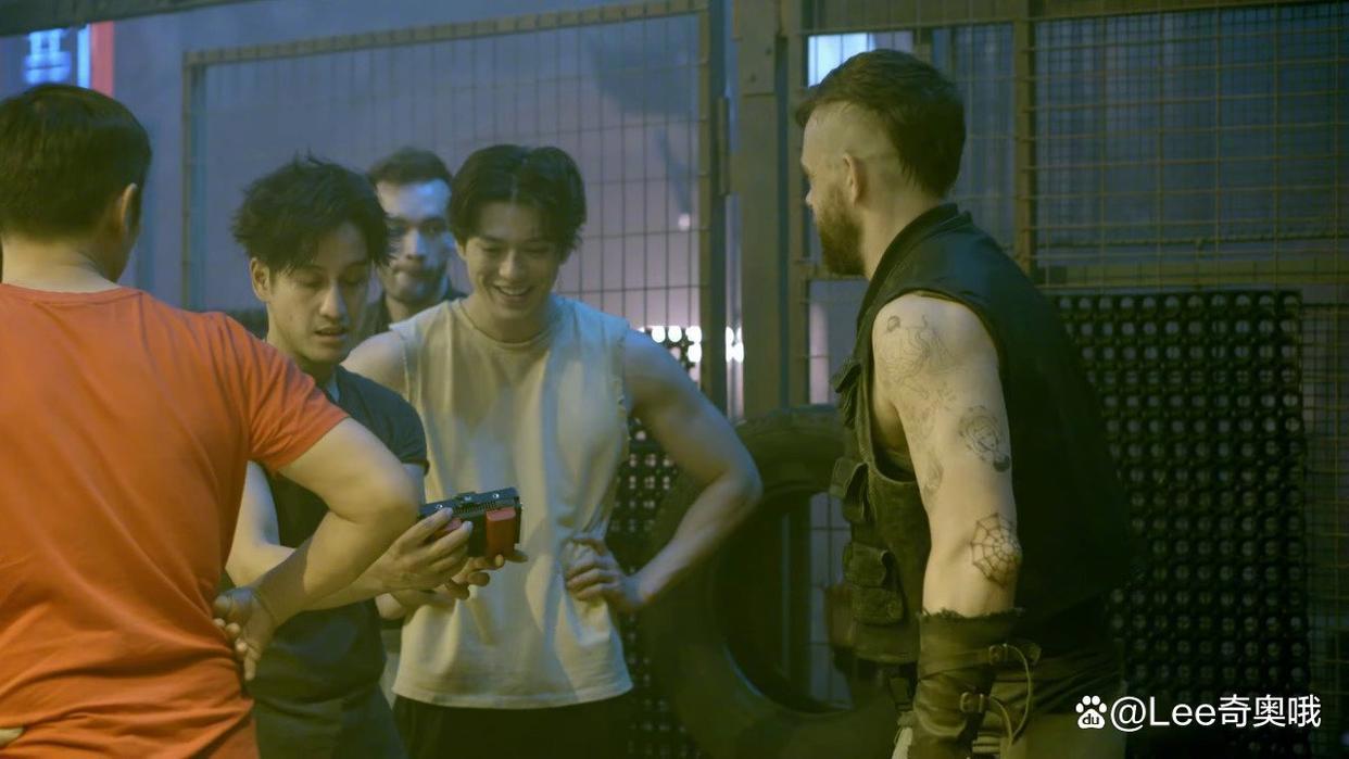 《圣斗士星矢》真人电影《十二宫骑士》发布幕后花絮特辑