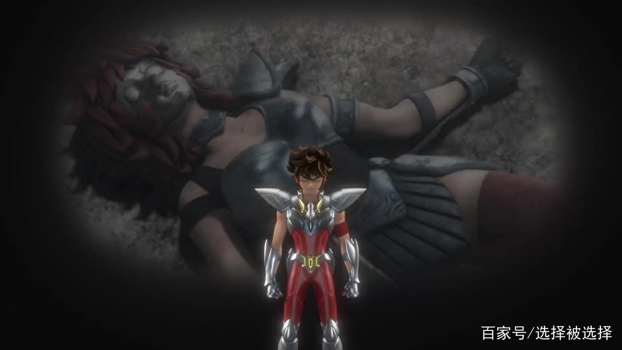 十二宫骑士：圣斗士星矢第1季第八集