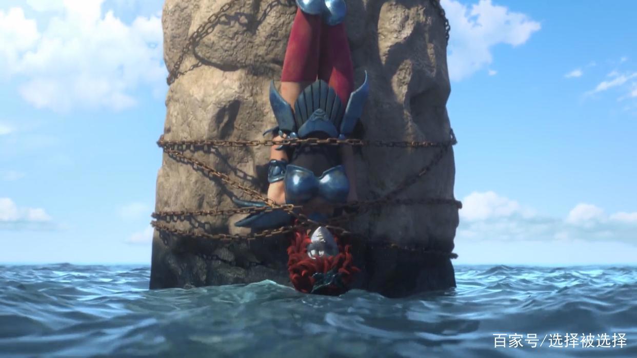 十二宫骑士：圣斗士星矢第1季第八集