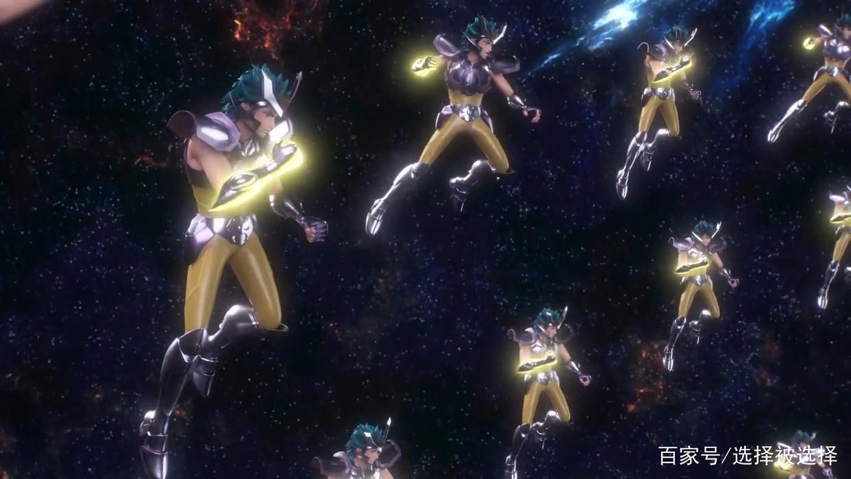 十二宫骑士：圣斗士星矢第1季第八集