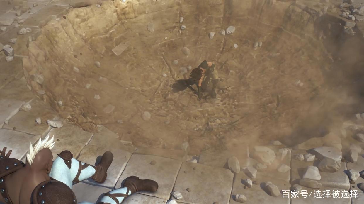 十二宫骑士：圣斗士星矢第1季第二集《燃烧你的小宇宙》