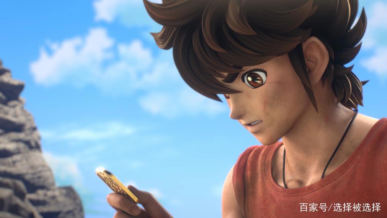 十二宫骑士：圣斗士星矢第1季第九集