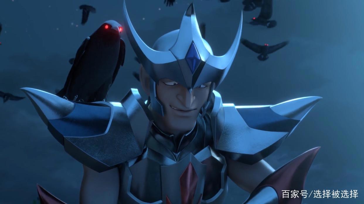 十二宫骑士：圣斗士星矢第1季第九集