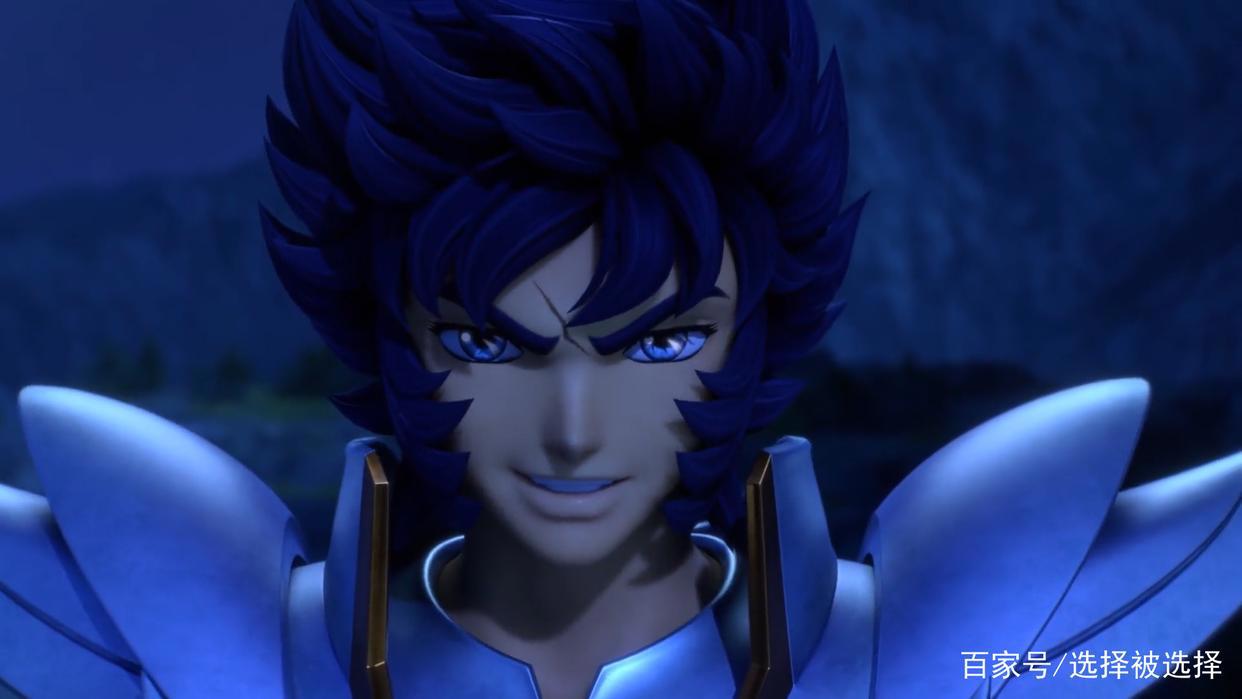 十二宫骑士：圣斗士星矢第1季第九集