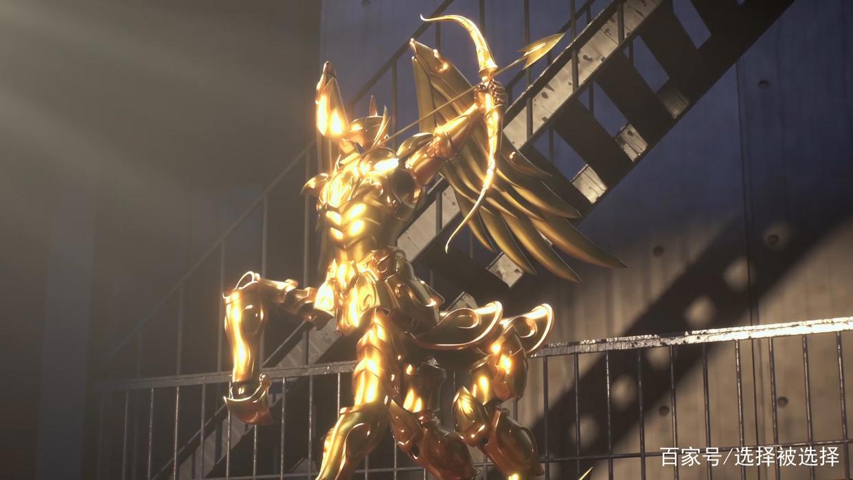 十二宫骑士：圣斗士星矢第1季第四集《星云锁链》“瞬”真是女孩