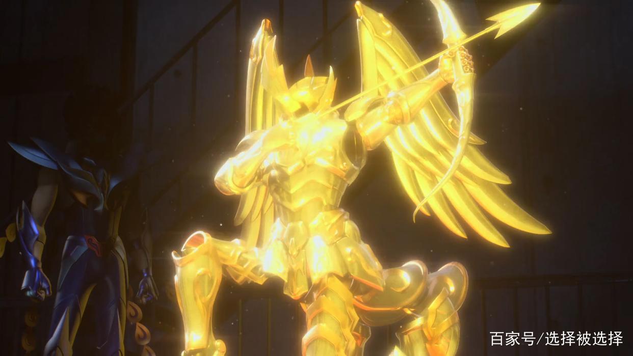 十二宫骑士：圣斗士星矢第1季第四集《星云锁链》“瞬”真是女孩