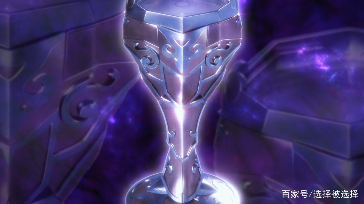 十二宫骑士：圣斗士星矢第1季第一集