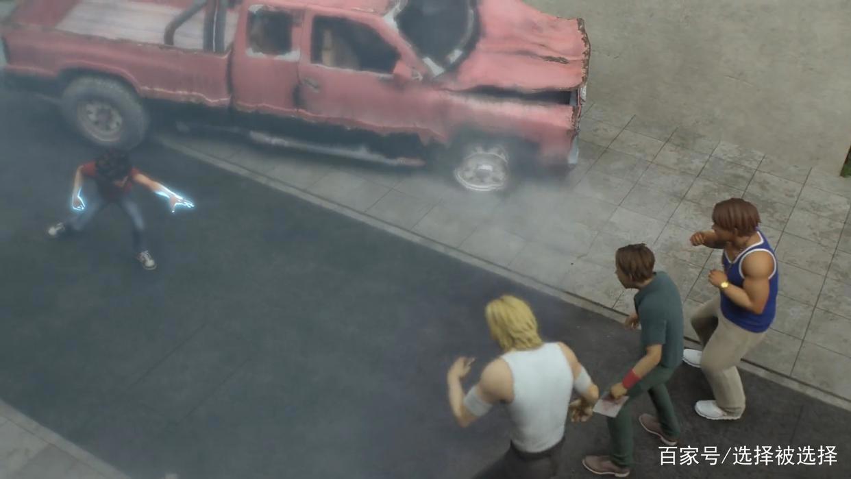 十二宫骑士：圣斗士星矢第1季第一集