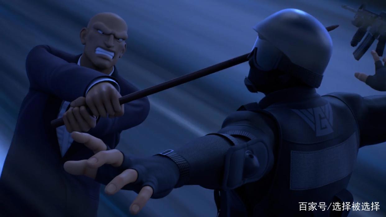 十二宫骑士：圣斗士星矢第1季第一集