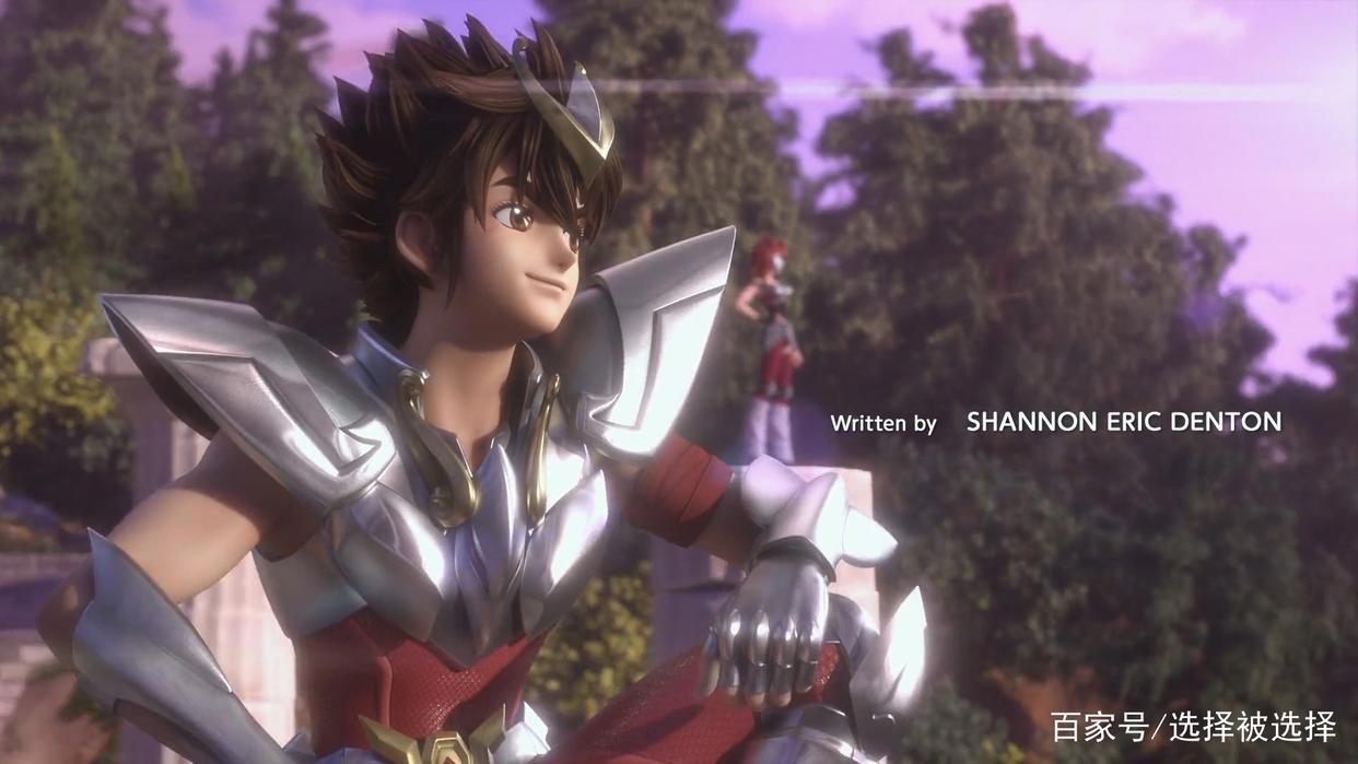 十二宫骑士：圣斗士星矢第1季第一集