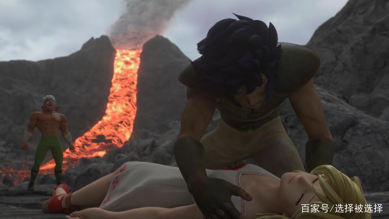 十二宫骑士：圣斗士星矢第1季第六集《凤翼天天翔》