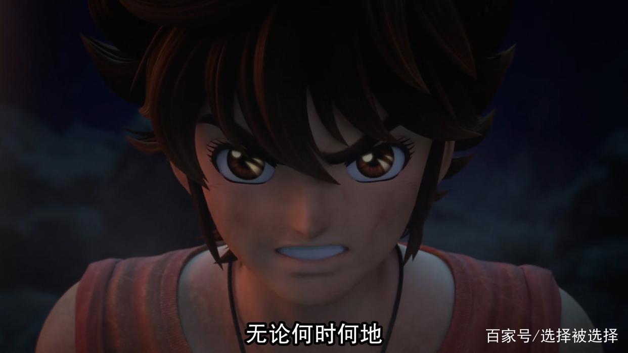 十二宫骑士：圣斗士星矢第1季第六集《凤翼天天翔》