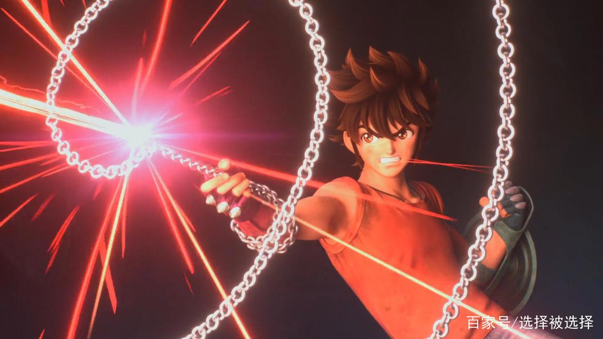 十二宫骑士：圣斗士星矢第1季第六集《凤翼天天翔》