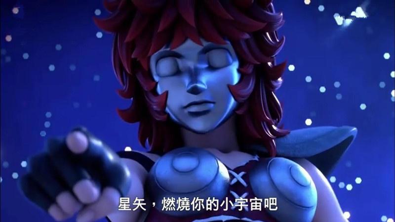 CG动画《十二宫骑士：圣斗士星矢》，回味童年or毁童年？拭目以待