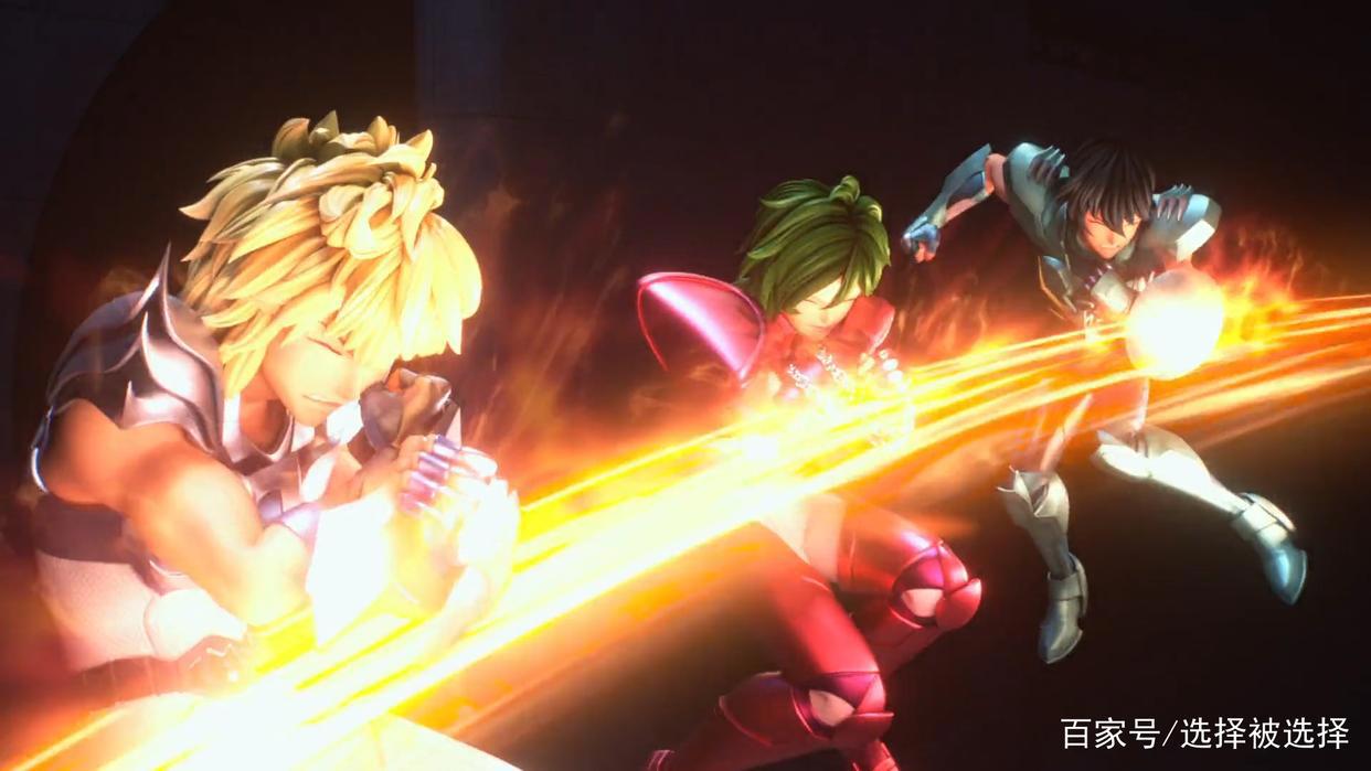 十二宫骑士：圣斗士星矢第1季第五集《暗黑圣斗士》