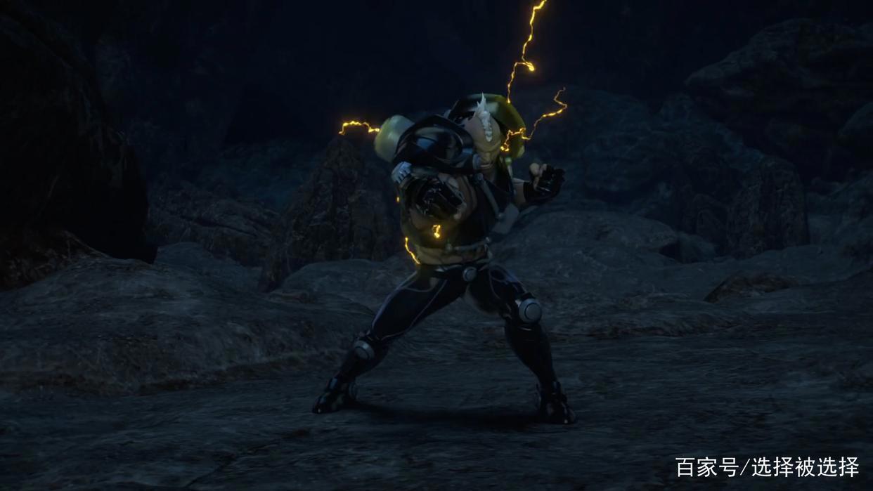 十二宫骑士：圣斗士星矢第1季第五集《暗黑圣斗士》