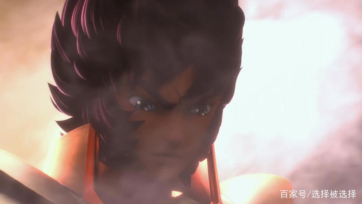 十二宫骑士：圣斗士星矢第1季第五集《暗黑圣斗士》