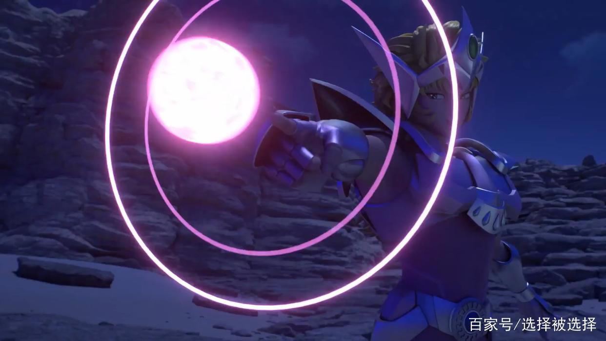 十二宫骑士：圣斗士星矢第1季第七集《白银圣斗士》