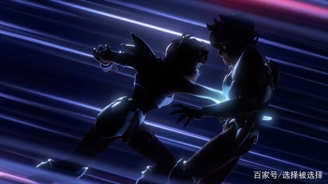 十二宫骑士：圣斗士星矢第1季第七集《白银圣斗士》