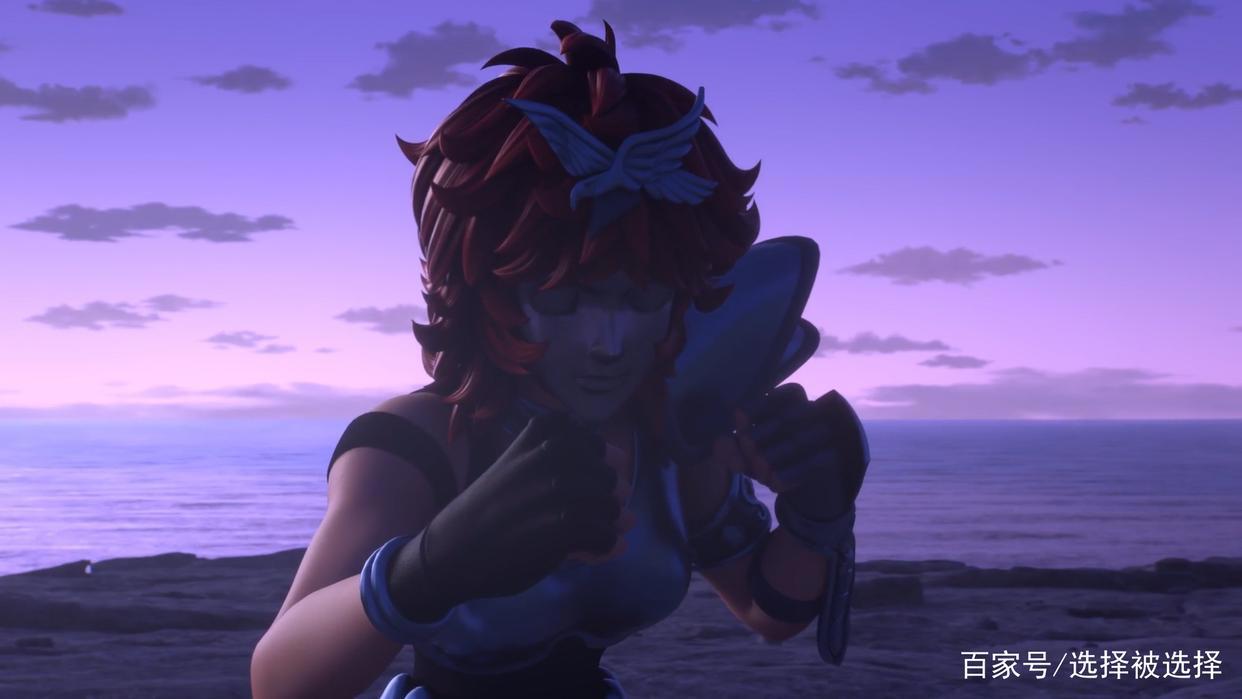 十二宫骑士：圣斗士星矢第1季第七集《白银圣斗士》