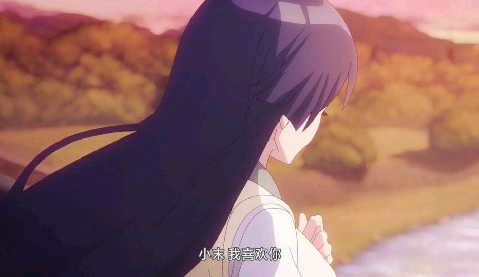 我爱的女神竟然打小喜欢着我，和别人恋爱是为了报复我不辞而别