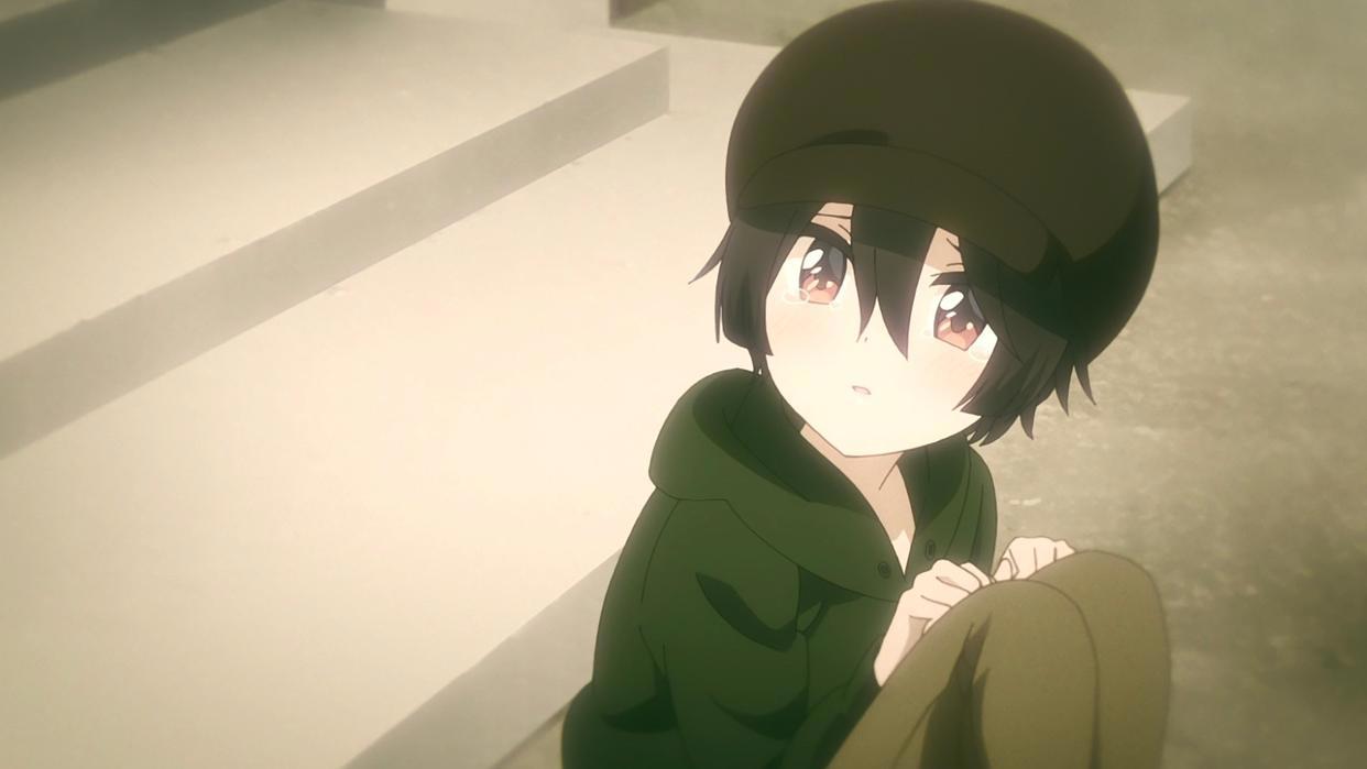 女孩子太可怕了，纷纷使用回忆杀，动漫男主被算计了