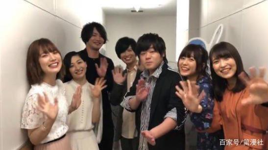 新番《青梅竹马不会输》上线，声优们的三次元生活比故事更精彩