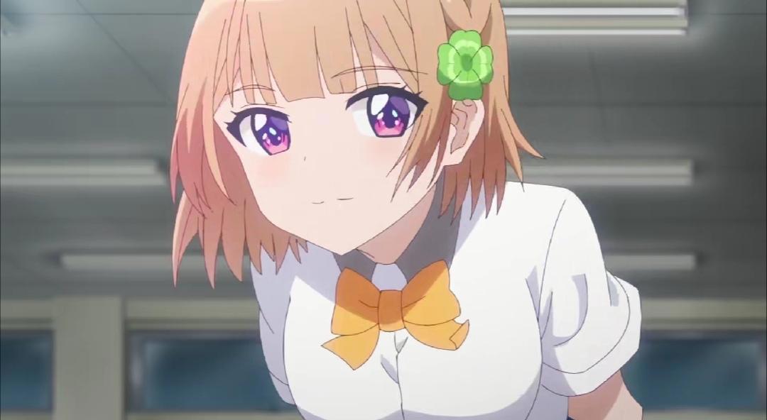 青梅竹马不会输：初恋有男朋友了？男主觉醒要“复仇”！