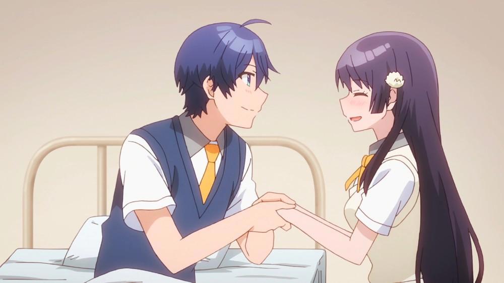 《青梅竹马绝不会输》校园恋爱，上次这样搞的诚哥，已经祭天了