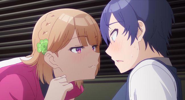 《青梅竹马绝不会输》校园恋爱，上次这样搞的诚哥，已经祭天了