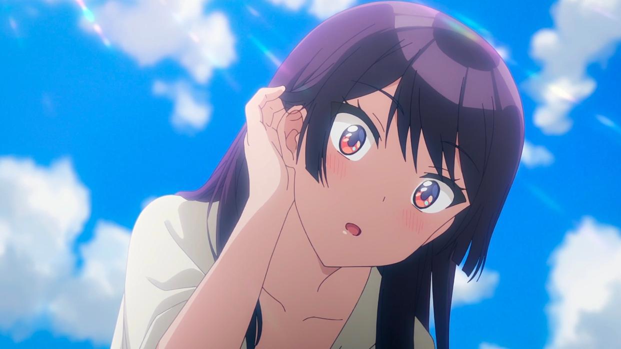 青梅竹马不会输：可知白草主场，动漫迎来“福利回”