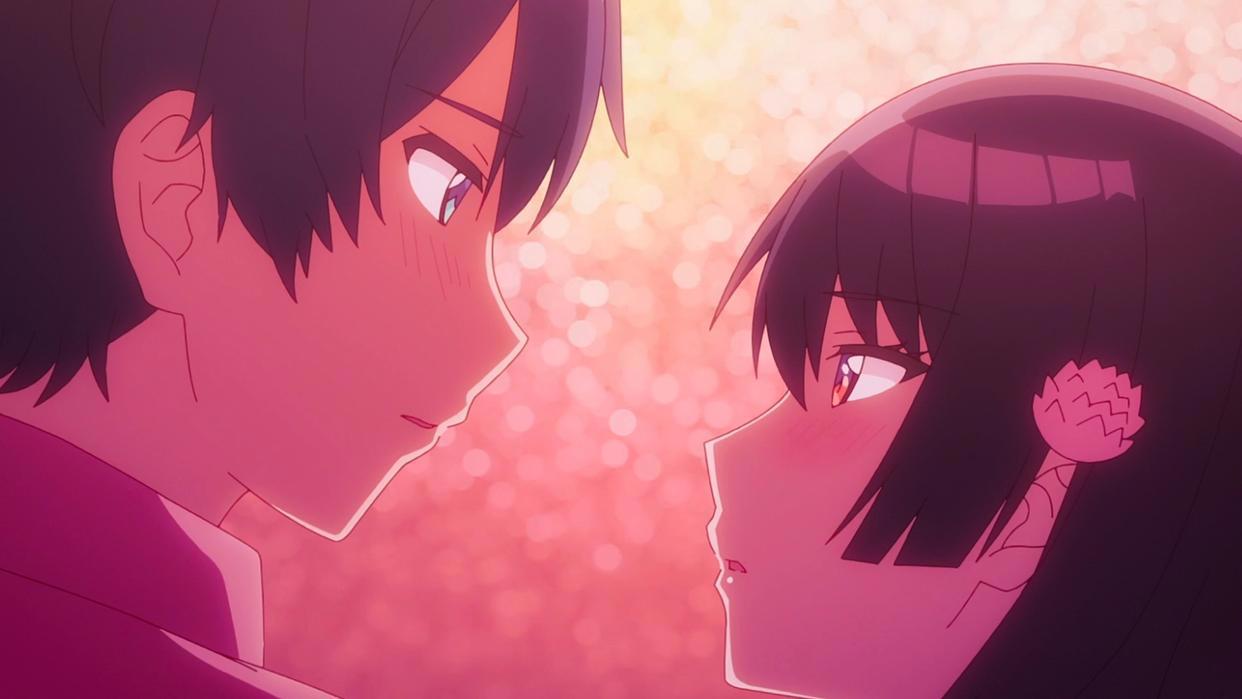 青梅竹马不会输：可知白草主场，动漫迎来“福利回”