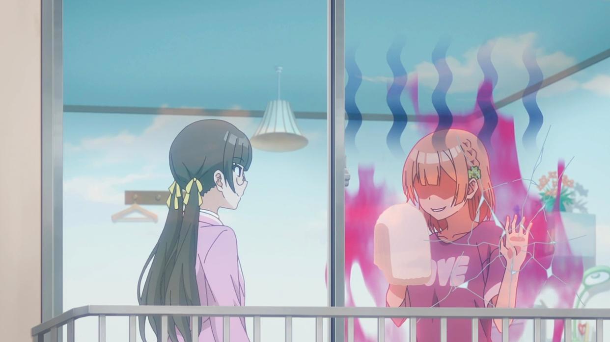 青梅竹马不会输：可知白草主场，动漫迎来“福利回”