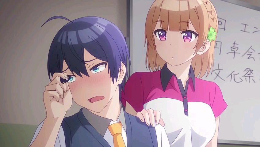 不会输的恋爱喜剧，和青梅竹马谈恋爱是什么感觉？