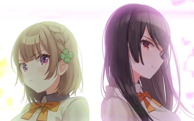 不会输的恋爱喜剧，和青梅竹马谈恋爱是什么感觉？