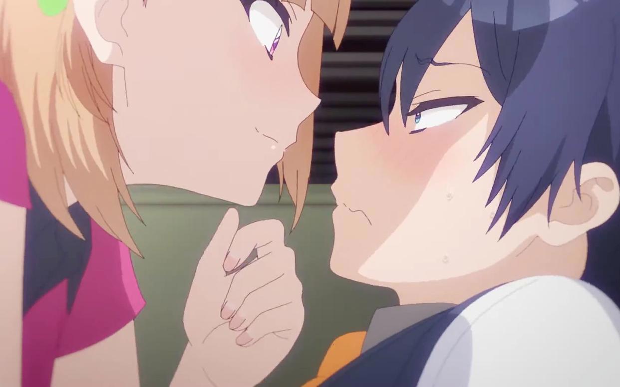 不会输的恋爱喜剧，和青梅竹马谈恋爱是什么感觉？