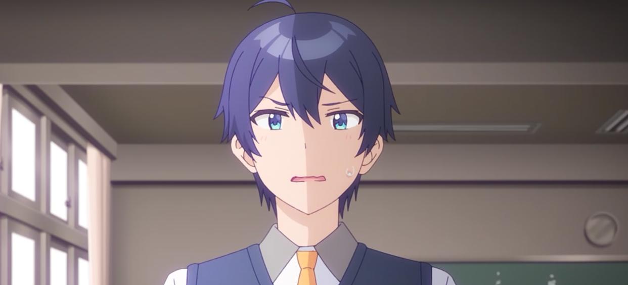 青梅竹马绝对不会输，他单恋破灭，她穷追不舍，一场复仇喜剧开始