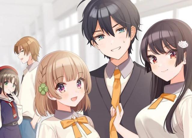 青梅竹马绝对不会输的恋爱喜剧，这是五等分的加时赛？燃起来了！